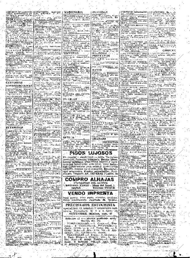 ABC MADRID 25-01-1961 página 59