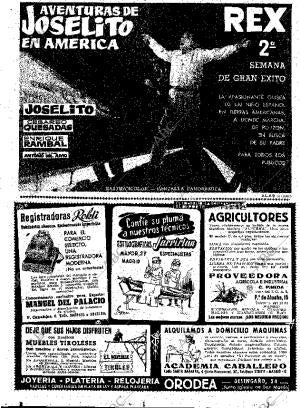 ABC MADRID 25-01-1961 página 6