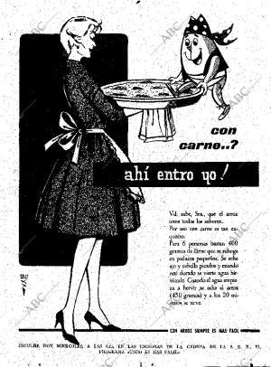 ABC MADRID 25-01-1961 página 7