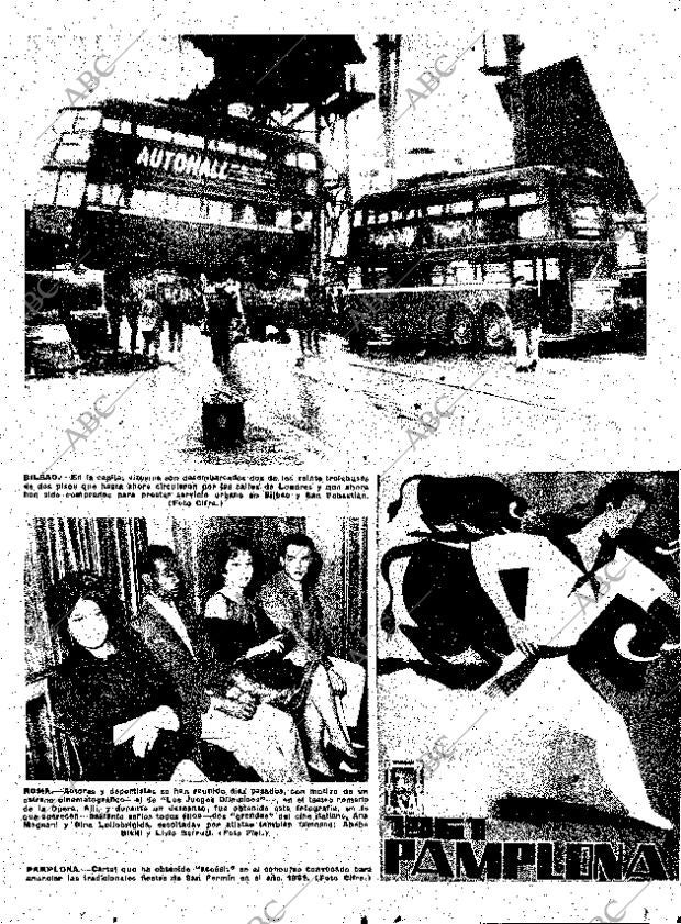 ABC MADRID 25-01-1961 página 9