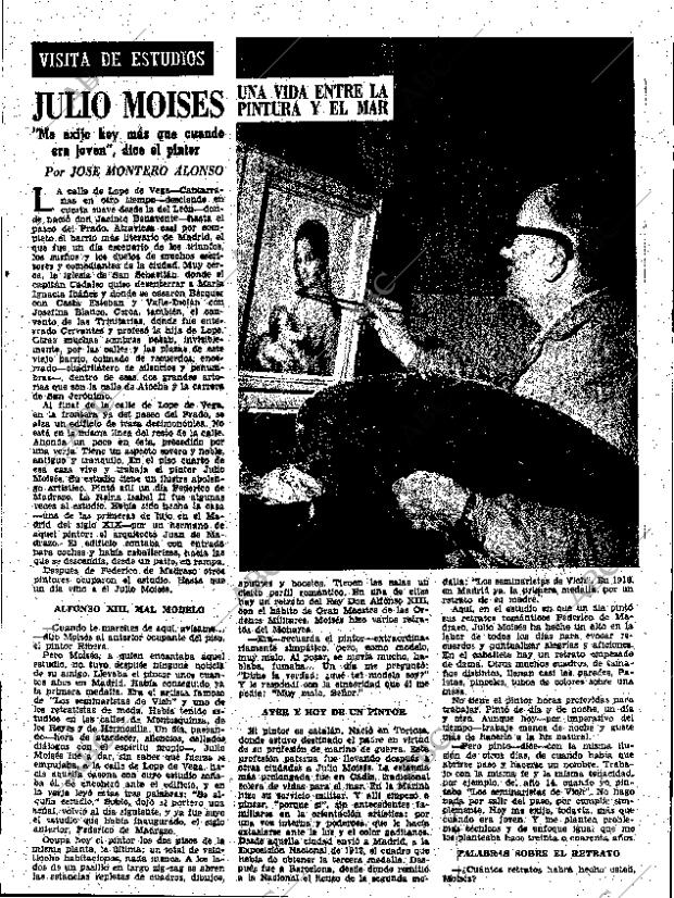 ABC SEVILLA 26-01-1961 página 11