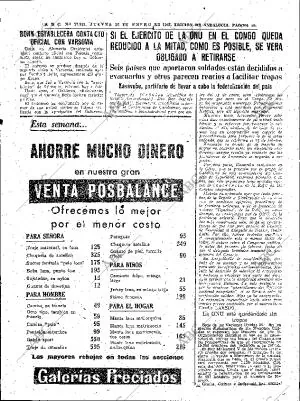 ABC SEVILLA 26-01-1961 página 19