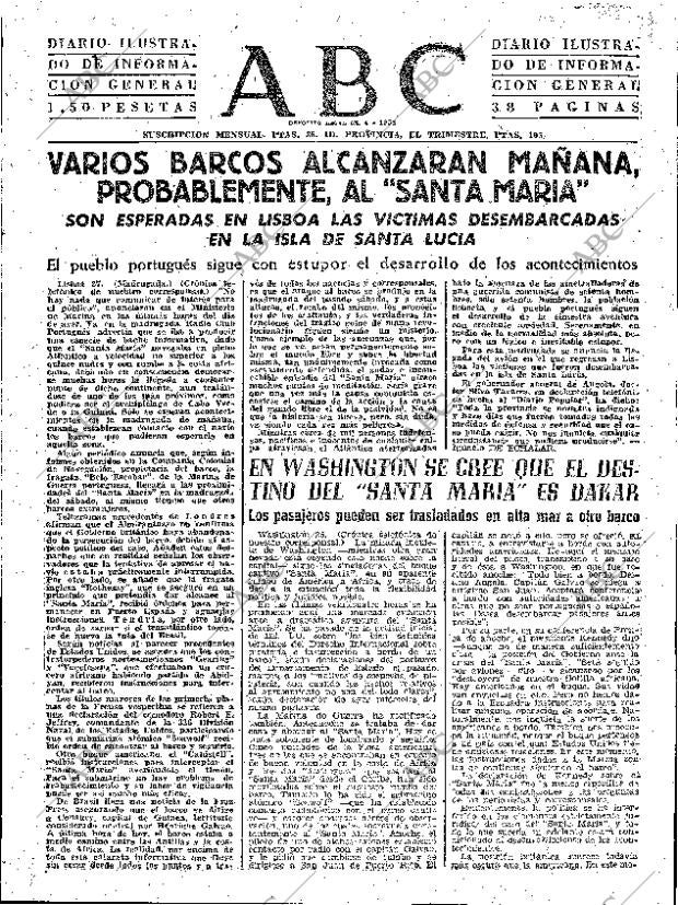 ABC SEVILLA 27-01-1961 página 15