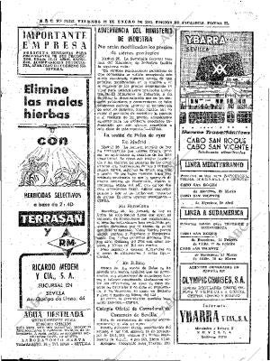 ABC SEVILLA 27-01-1961 página 33