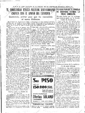 ABC SEVILLA 28-01-1961 página 23