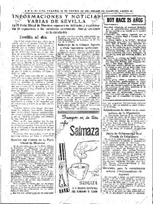 ABC SEVILLA 28-01-1961 página 29
