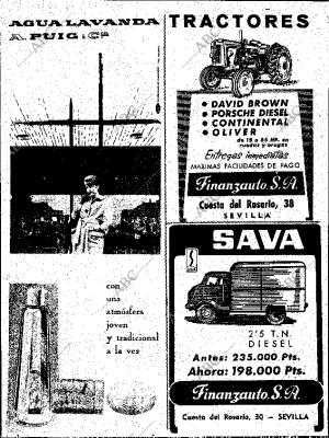 ABC SEVILLA 28-01-1961 página 6