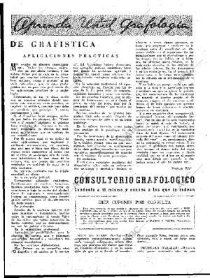 BLANCO Y NEGRO MADRID 28-01-1961 página 112