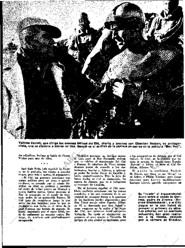 BLANCO Y NEGRO MADRID 28-01-1961 página 44