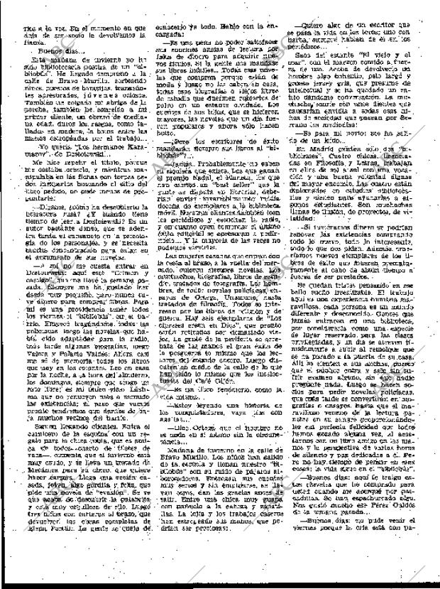 BLANCO Y NEGRO MADRID 28-01-1961 página 91