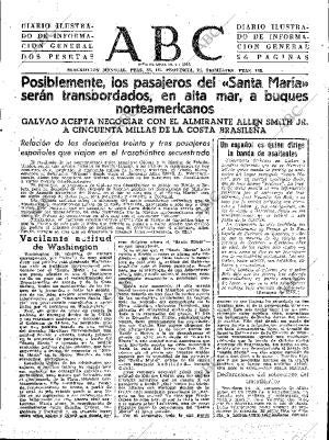 ABC SEVILLA 29-01-1961 página 23