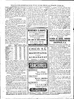 ABC SEVILLA 29-01-1961 página 38