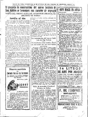 ABC SEVILLA 29-01-1961 página 41