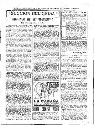 ABC SEVILLA 29-01-1961 página 43