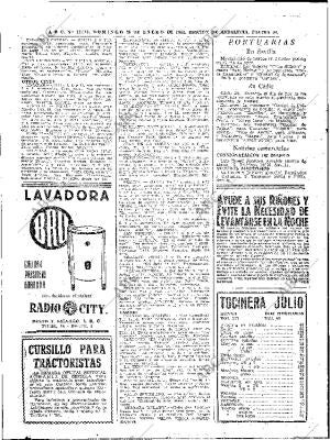 ABC SEVILLA 29-01-1961 página 50