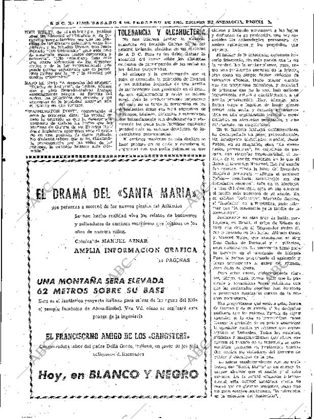 ABC SEVILLA 04-02-1961 página 9