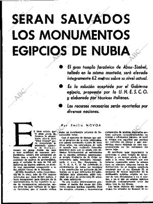 BLANCO Y NEGRO MADRID 04-02-1961 página 20