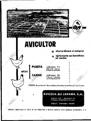 BLANCO Y NEGRO MADRID 04-02-1961 página 36