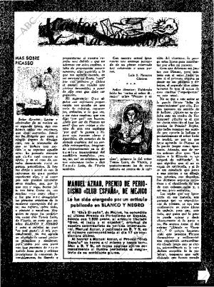 BLANCO Y NEGRO MADRID 04-02-1961 página 5