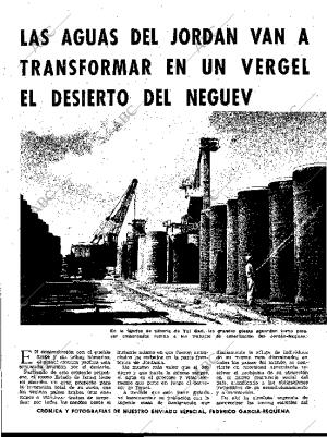 BLANCO Y NEGRO MADRID 04-02-1961 página 73