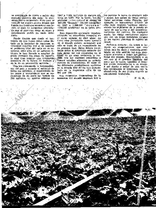 BLANCO Y NEGRO MADRID 04-02-1961 página 77