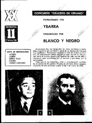 BLANCO Y NEGRO MADRID 04-02-1961 página 78