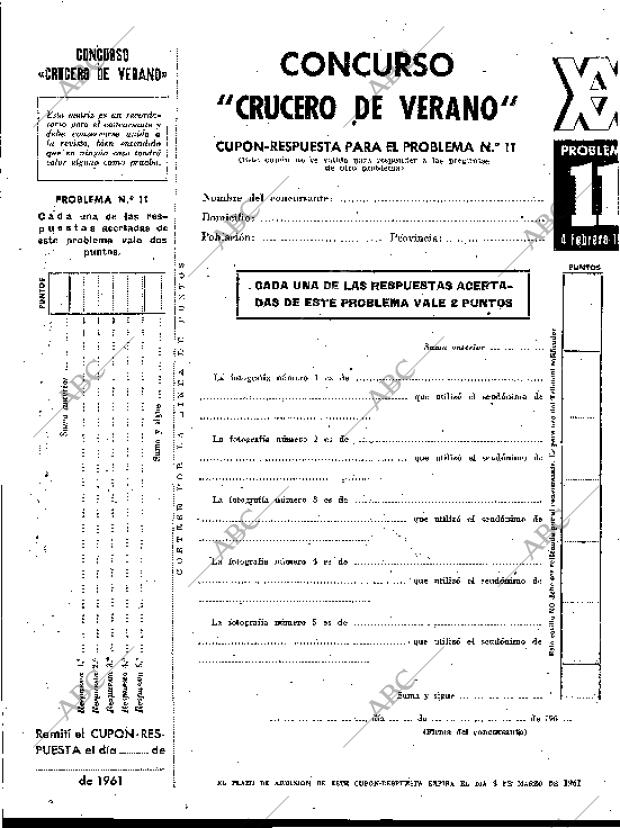 BLANCO Y NEGRO MADRID 04-02-1961 página 81