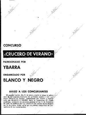 BLANCO Y NEGRO MADRID 04-02-1961 página 82