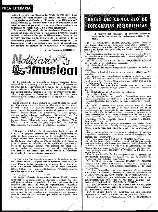 BLANCO Y NEGRO MADRID 04-02-1961 página 84