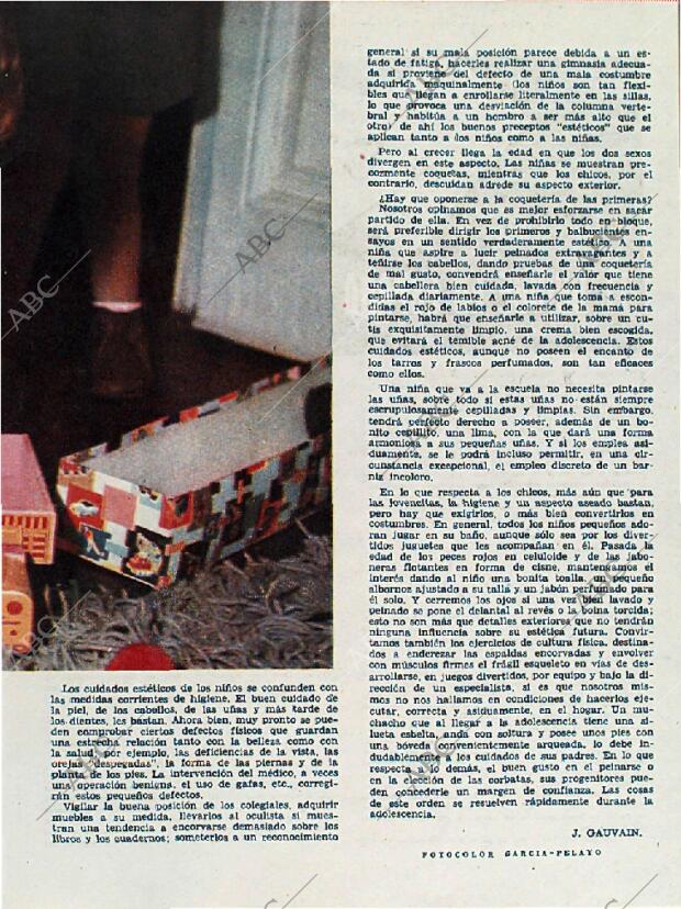 BLANCO Y NEGRO MADRID 04-02-1961 página 97