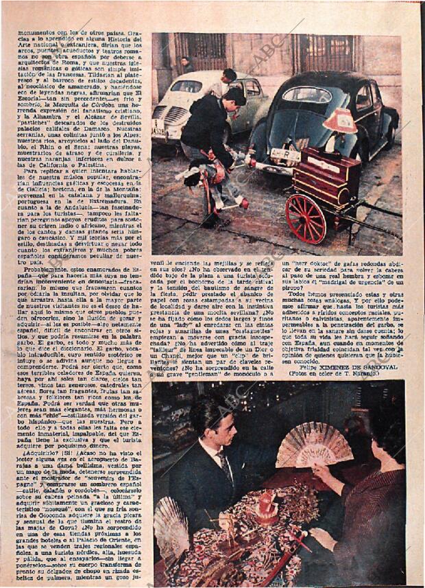 ABC MADRID 05-02-1961 página 13