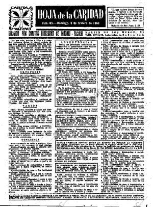 ABC MADRID 05-02-1961 página 15