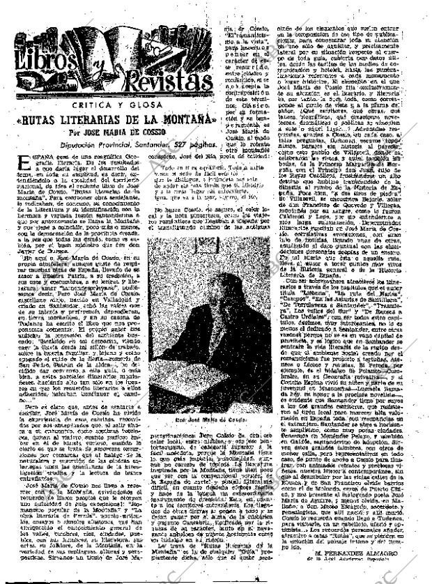 ABC MADRID 05-02-1961 página 17