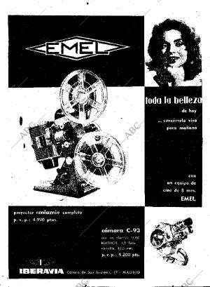 ABC MADRID 05-02-1961 página 18