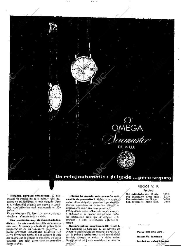 ABC MADRID 05-02-1961 página 2