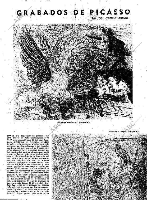 ABC MADRID 05-02-1961 página 21