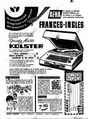 ABC MADRID 05-02-1961 página 22