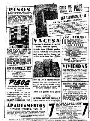 ABC MADRID 05-02-1961 página 25