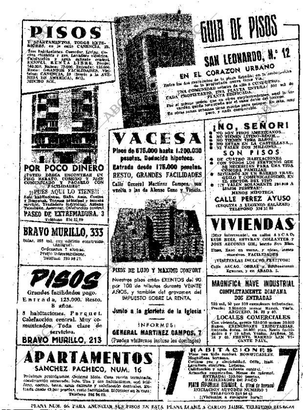 ABC MADRID 05-02-1961 página 25