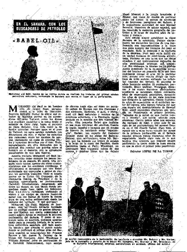 ABC MADRID 05-02-1961 página 27