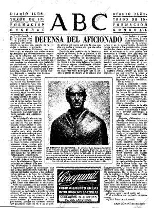 ABC MADRID 05-02-1961 página 3