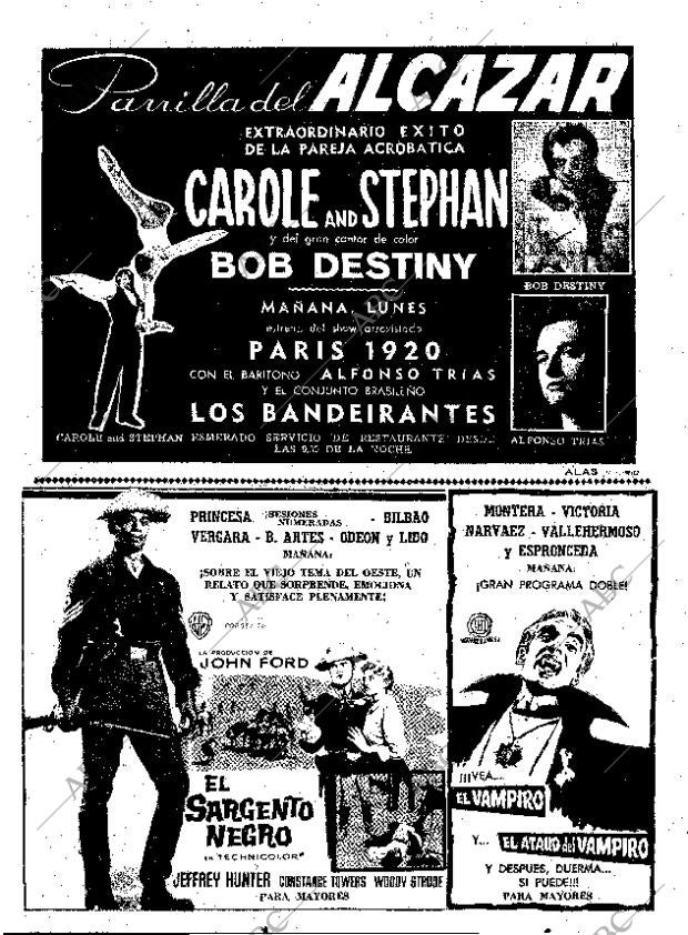 ABC MADRID 05-02-1961 página 32