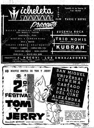 ABC MADRID 05-02-1961 página 34