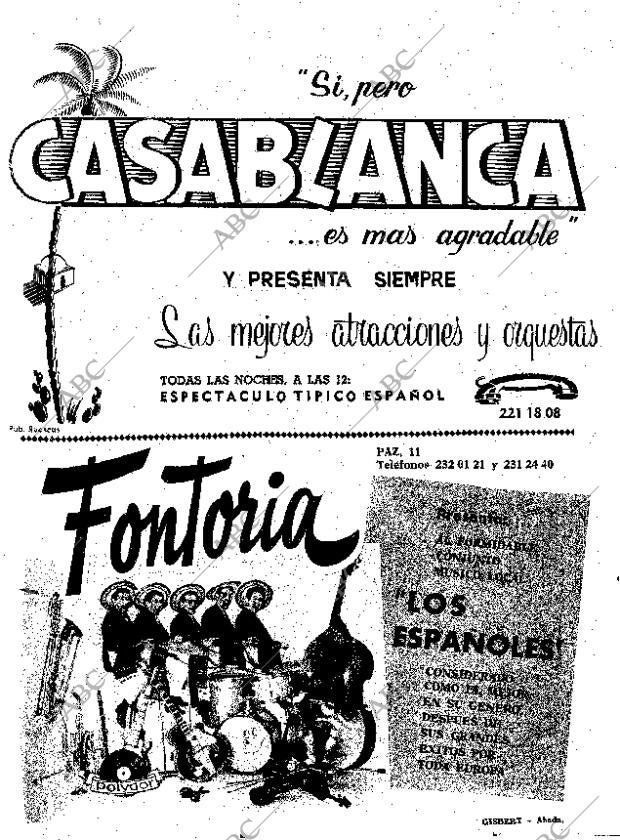 ABC MADRID 05-02-1961 página 36