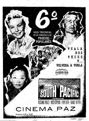 ABC MADRID 05-02-1961 página 43