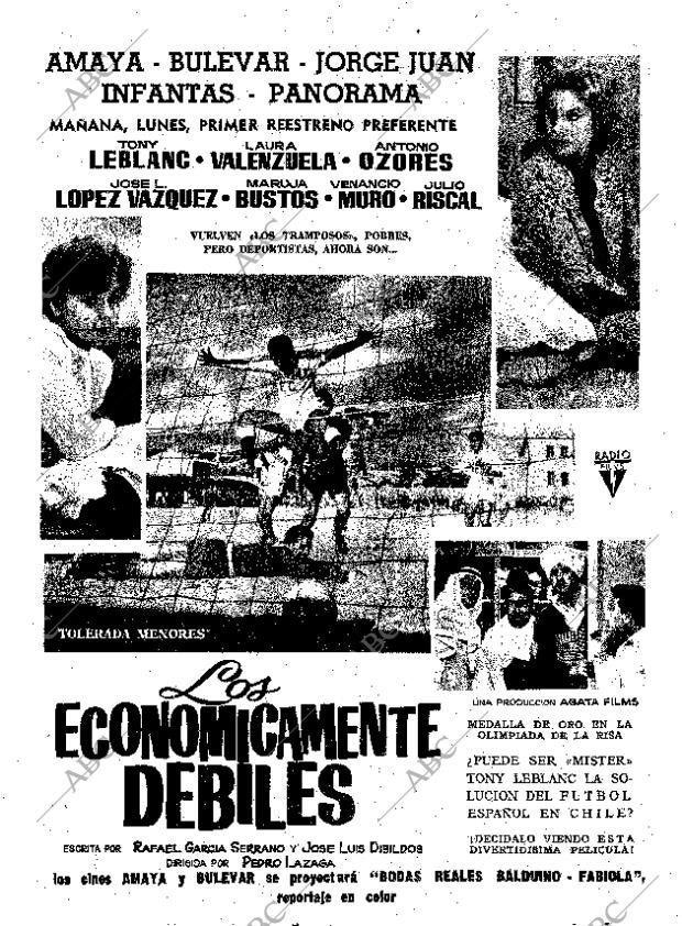 ABC MADRID 05-02-1961 página 44