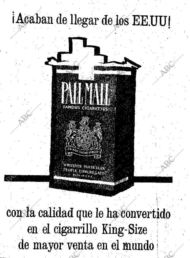 ABC MADRID 05-02-1961 página 45