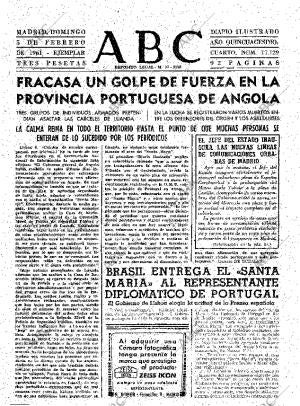 ABC MADRID 05-02-1961 página 47