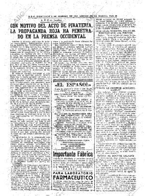 ABC MADRID 05-02-1961 página 50