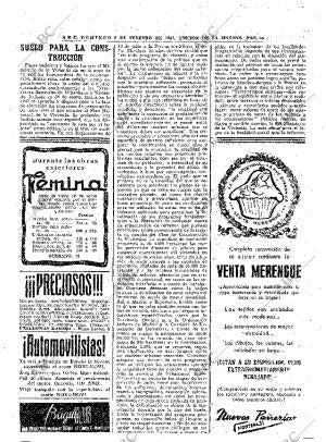 ABC MADRID 05-02-1961 página 52